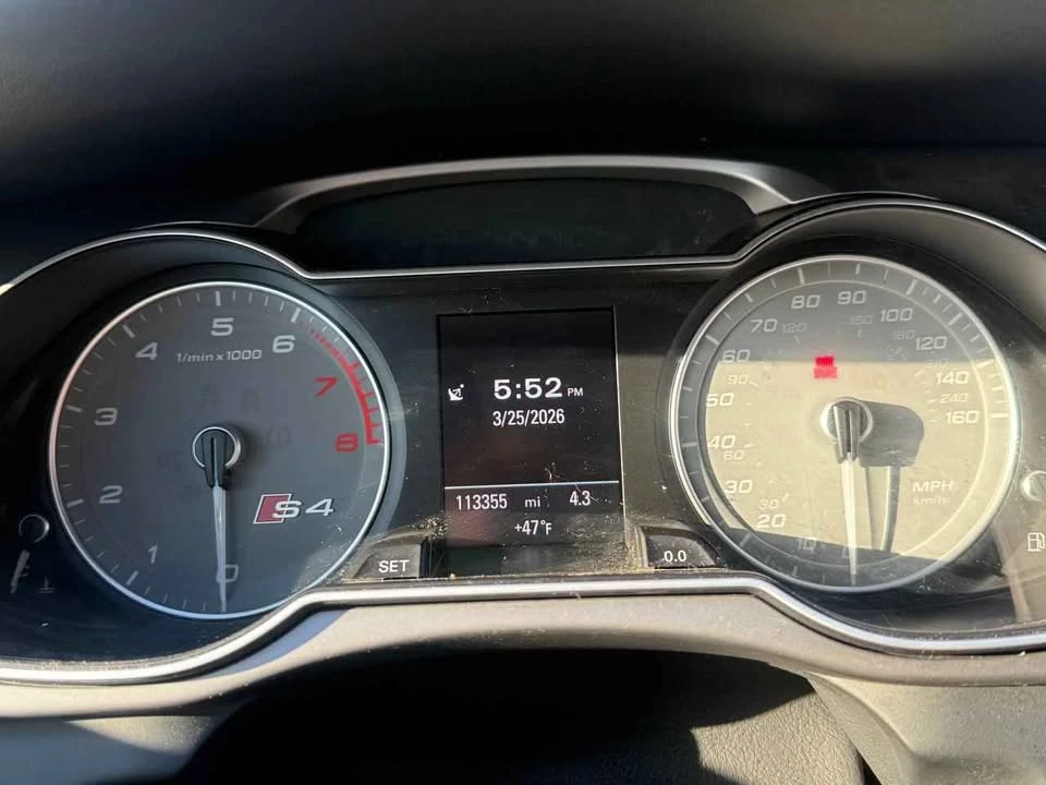 2014 Audi B8 S4 - Image 11 of 11