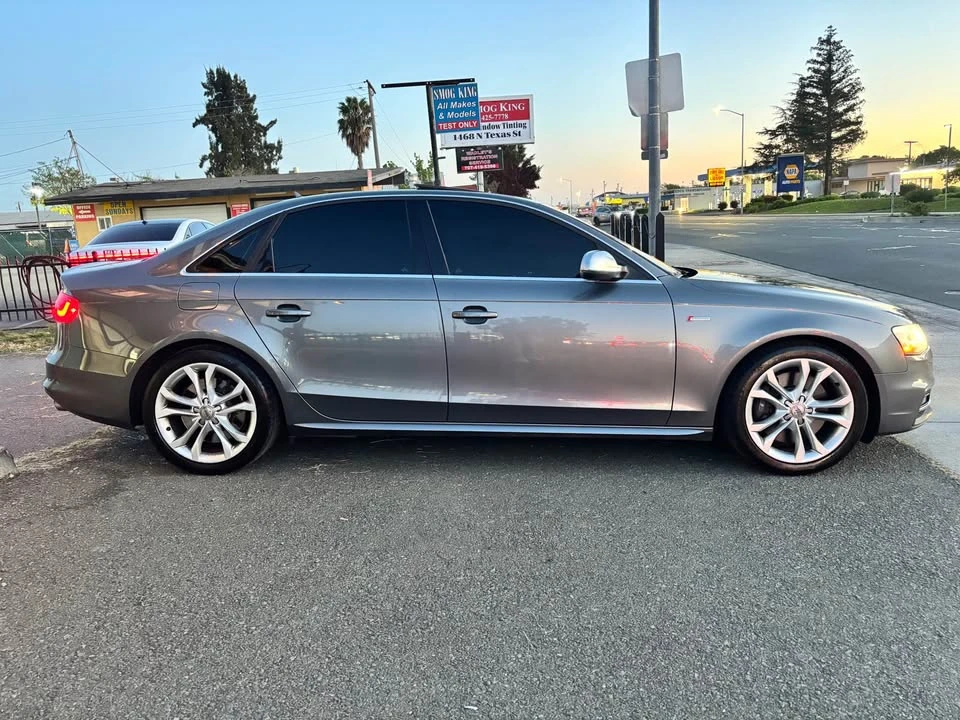 2014 Audi B8 S4 - Image 6 of 21