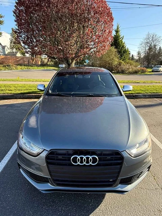 2014 Audi B8 S4 - Image 4 of 11