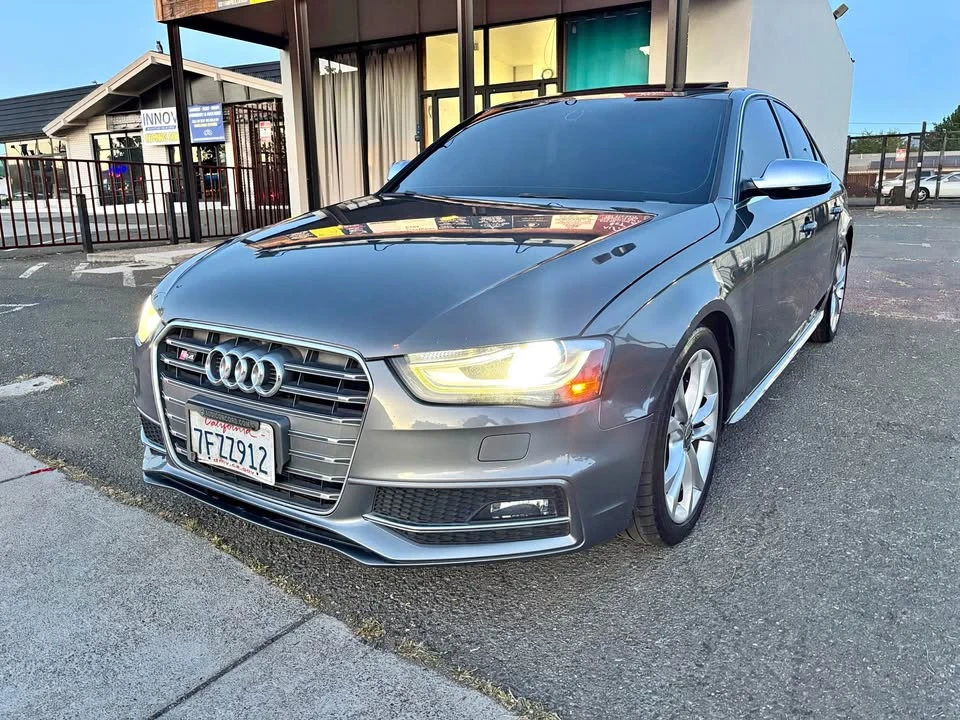 2014 Audi B8 S4 - Image 2 of 21