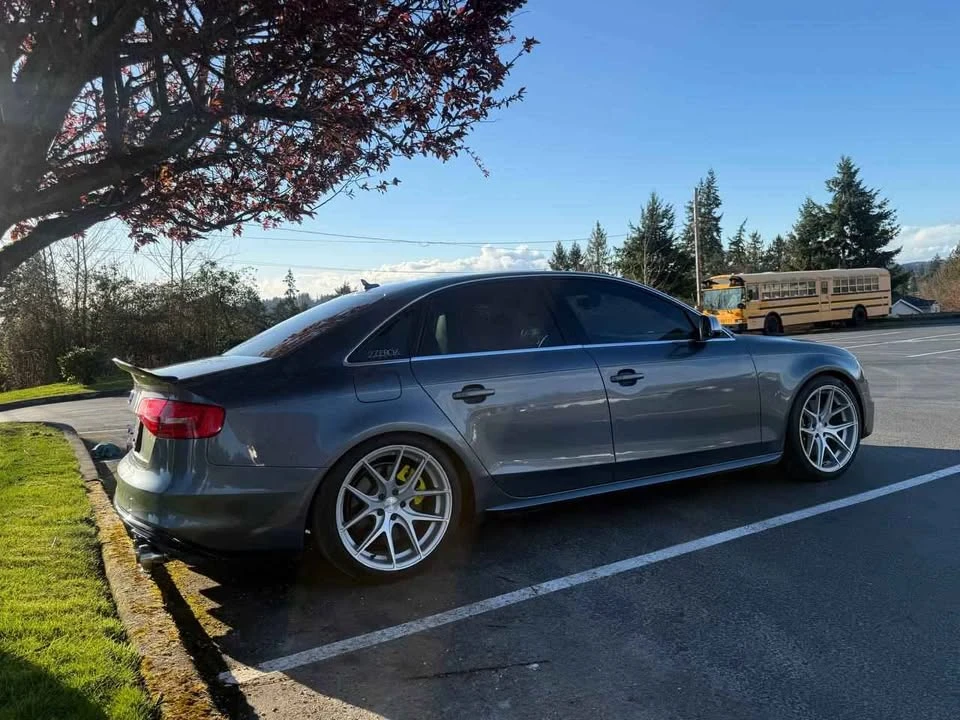 2014 Audi B8 S4 - Image 3 of 11