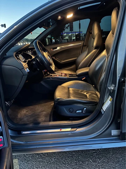 2014 Audi B8 S4 - Image 8 of 20