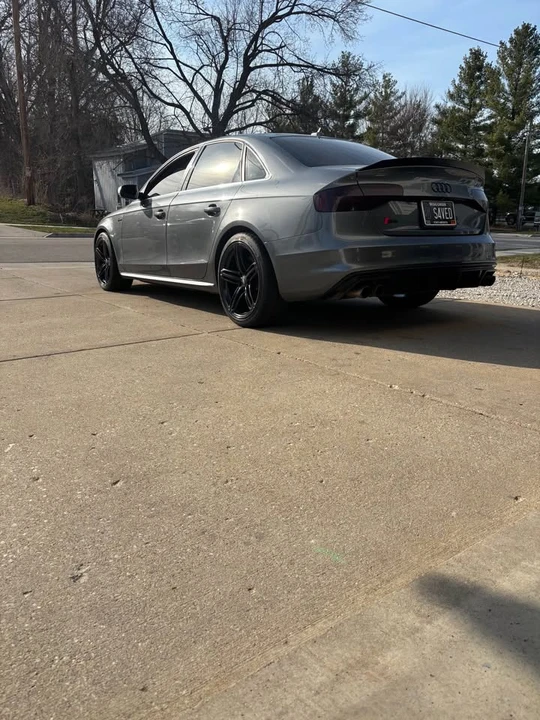 2014 Audi B8 S4 - Image 2 of 11