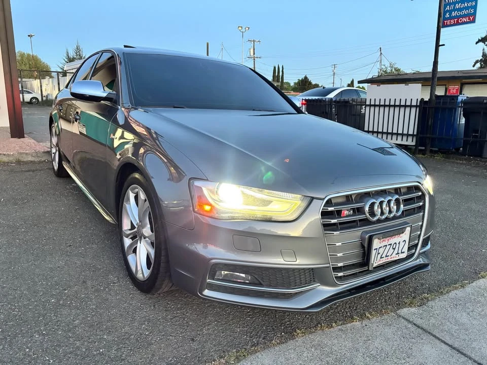 2014 Audi B8 S4 - Image 5 of 21