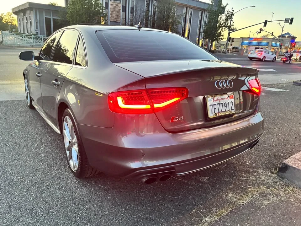 2014 Audi B8 S4 - Image 3 of 20