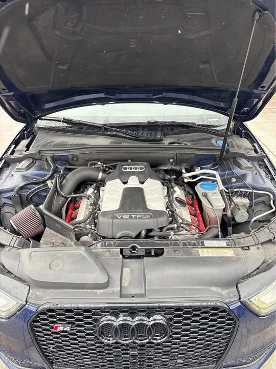 2014 Audi B8 S4 - Image 7 of 15