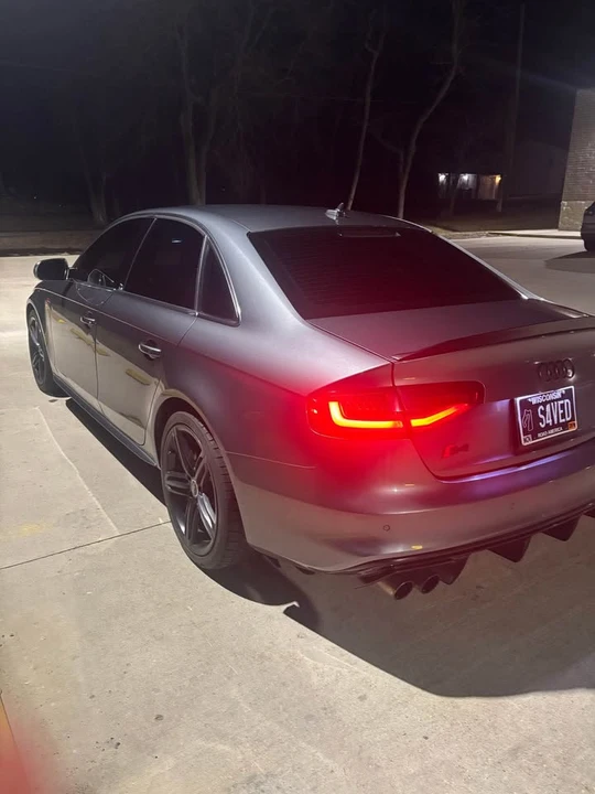 2014 Audi B8 S4 - Image 10 of 11