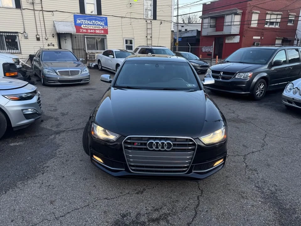 2014 Audi B8 S4 - Image 18 of 19