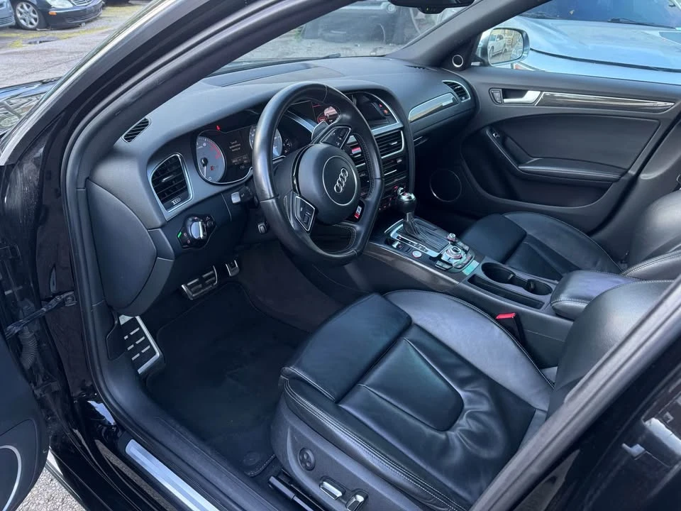 2014 Audi B8 S4 - Image 4 of 19