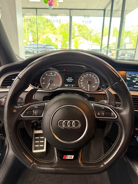 2014 Audi B8 S4 - Image 14 of 17