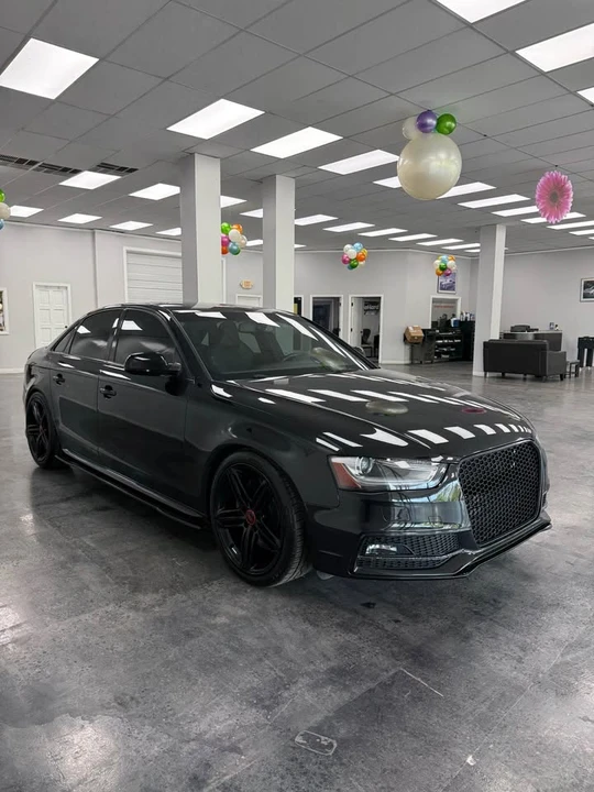 2014 Audi B8 S4 - Image 3 of 17