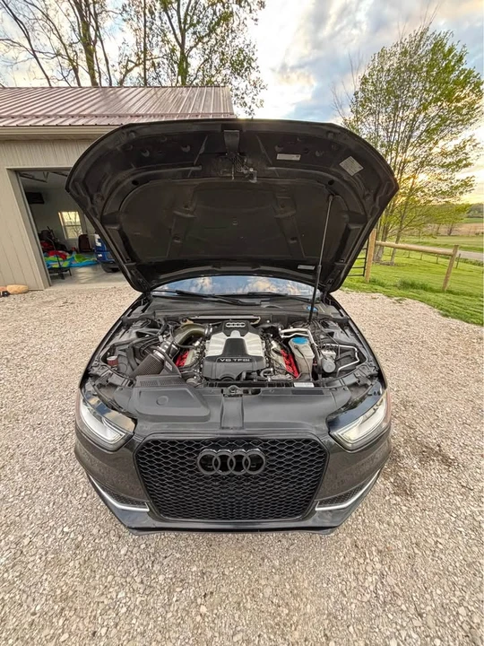 2014 Audi B8 S4 - Image 6 of 8