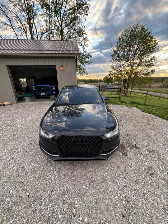 2014 Audi B8 S4 - Image 2 of 8