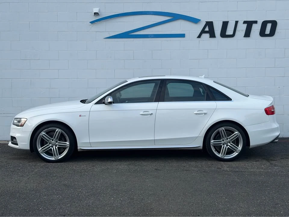 2014 Audi B8 S4 - Image 3 of 18