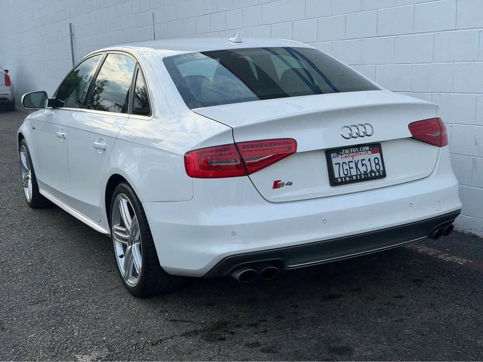 2014 Audi B8 S4 - Image 4 of 18