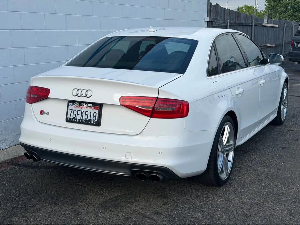 2014 Audi B8 S4 - Image 5 of 18