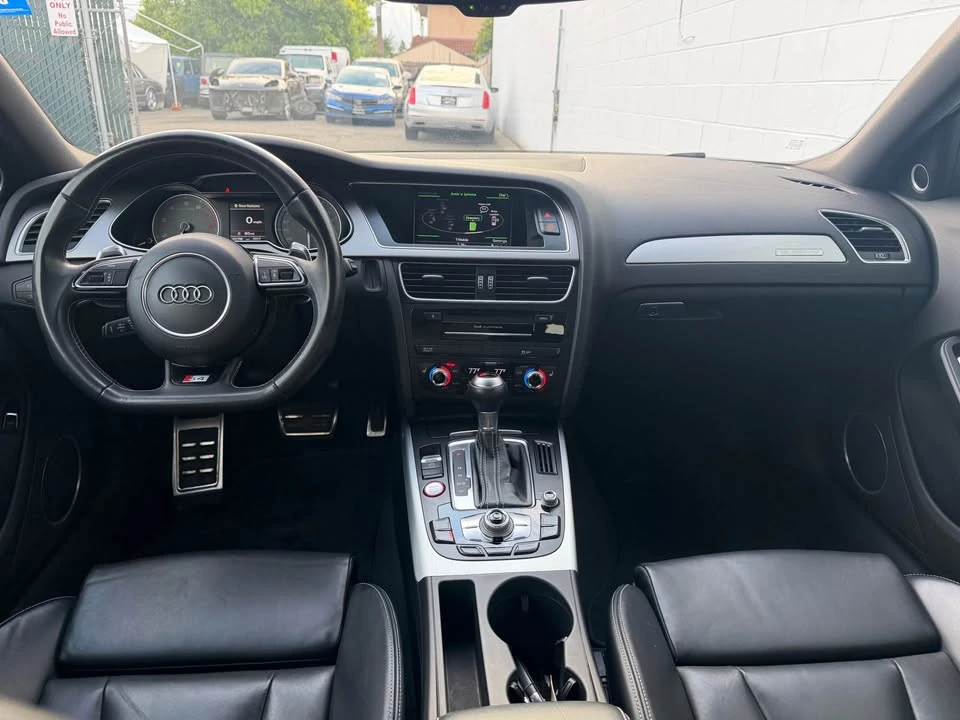 2014 Audi B8 S4 - Image 10 of 18