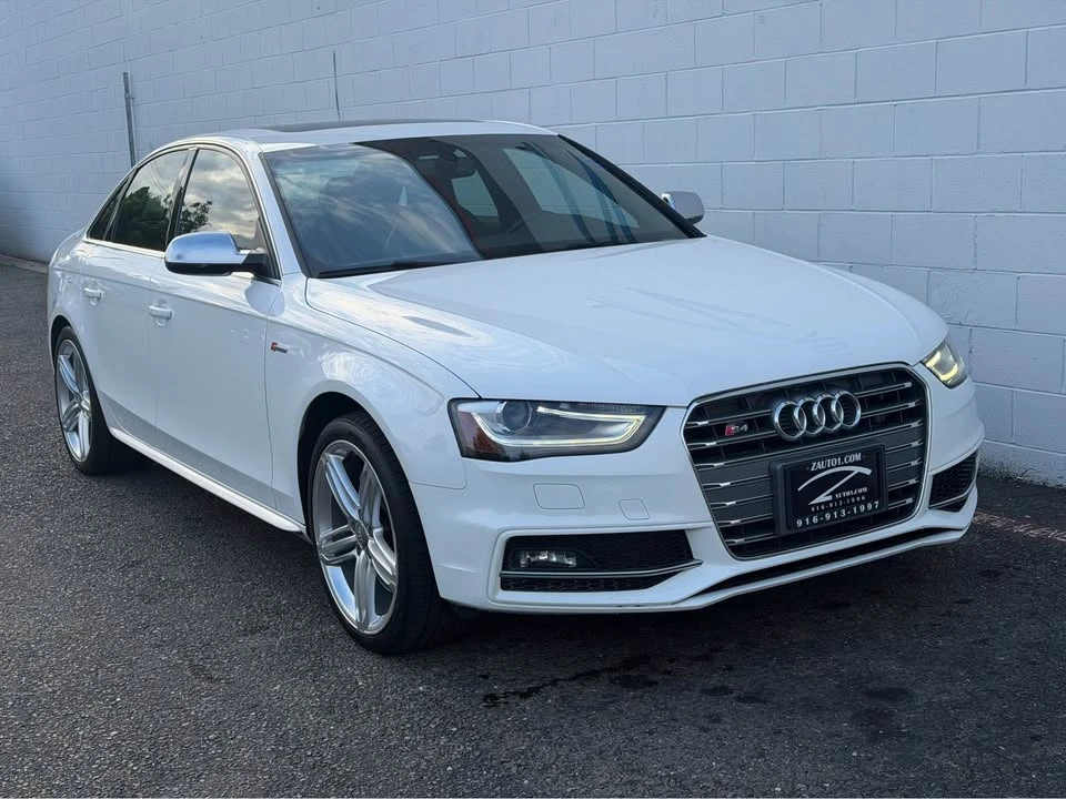 2014 Audi B8 S4 - Image 7 of 18