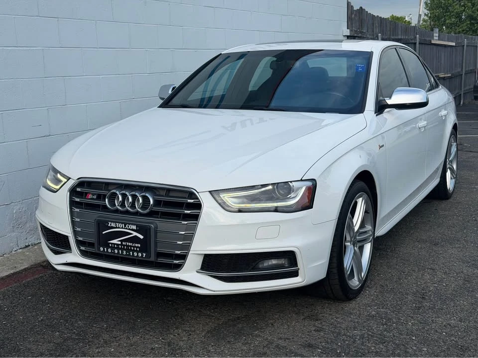 2014 Audi B8 S4 - Image 2 of 18