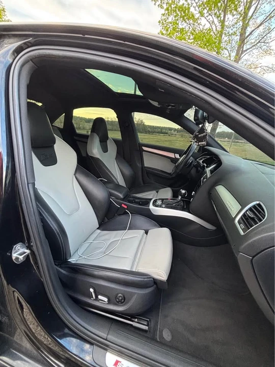 2014 Audi B8 S4 - Image 3 of 9