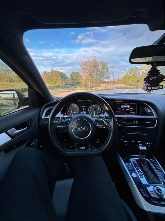2014 Audi B8 S4 - Image 5 of 9