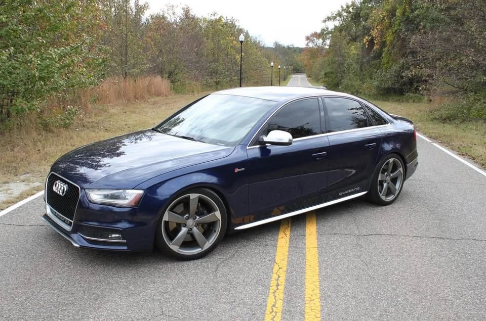 2014 Audi B8 S4 - Image 8 of 20