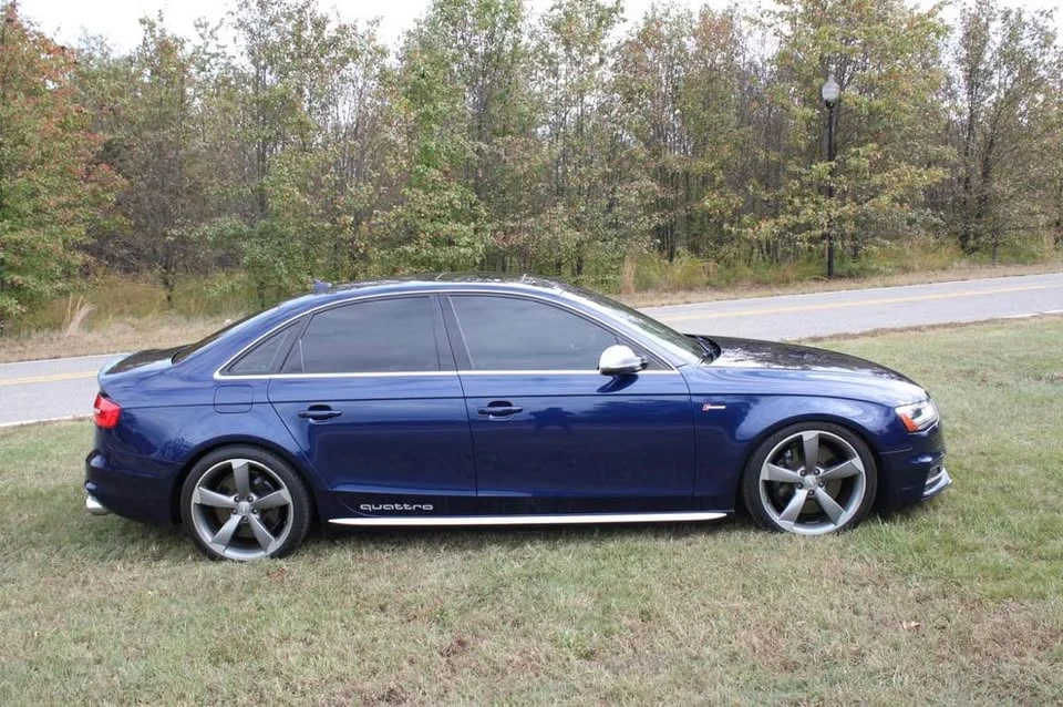 2014 Audi B8 S4 - Image 3 of 20