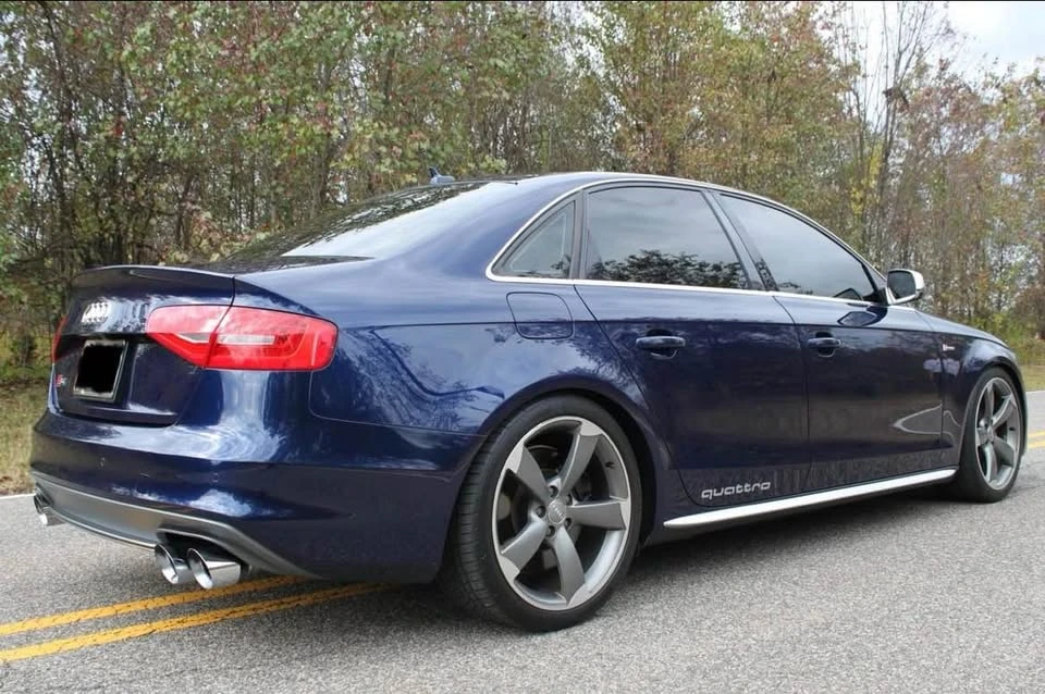 2014 Audi B8 S4 - Image 4 of 20