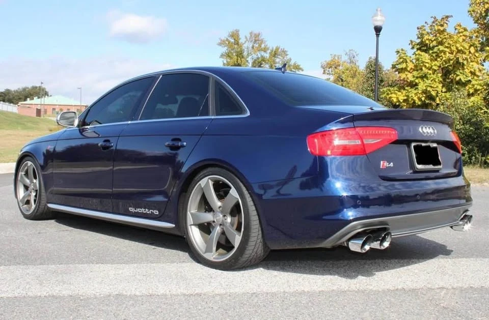 2014 Audi B8 S4 - Image 5 of 20