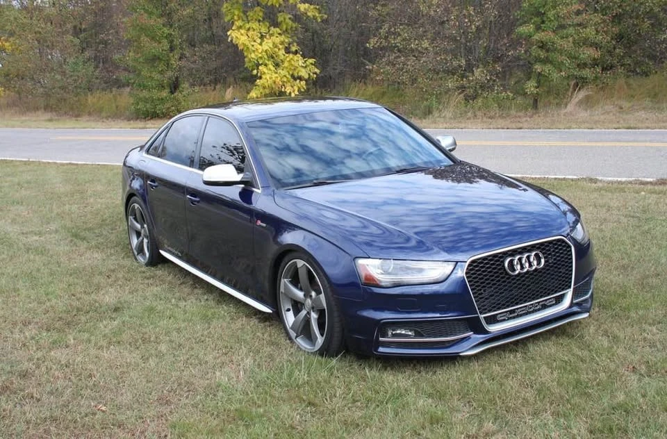 2014 Audi B8 S4 - Image 2 of 20