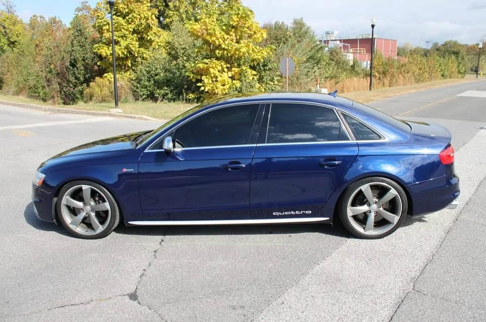 2014 Audi B8 S4 - Image 7 of 20