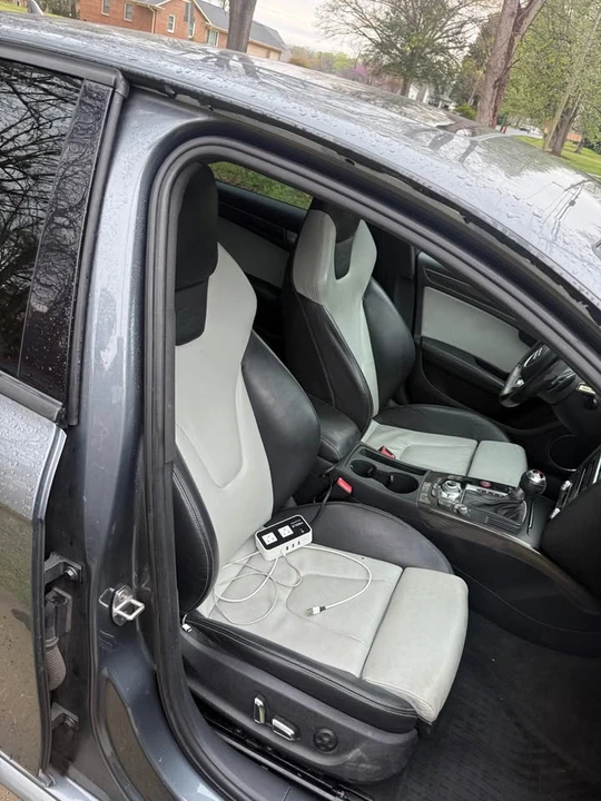 2014 Audi B8 S4 - Image 8 of 18