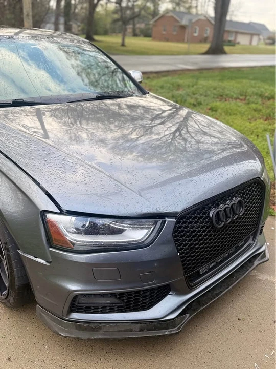 2014 Audi B8 S4 - Image 4 of 18