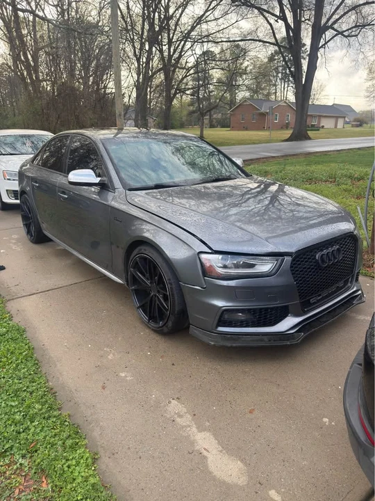 2014 Audi B8 S4 - Image 3 of 18