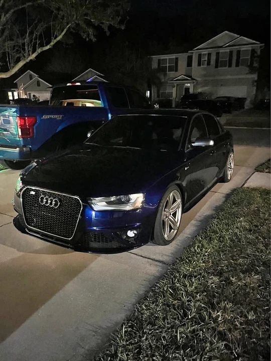 2014 Audi B8 S4 - Image 2 of 9