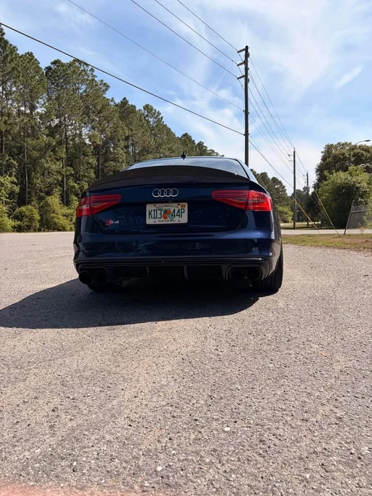 2014 Audi B8 S4 - Image 6 of 9