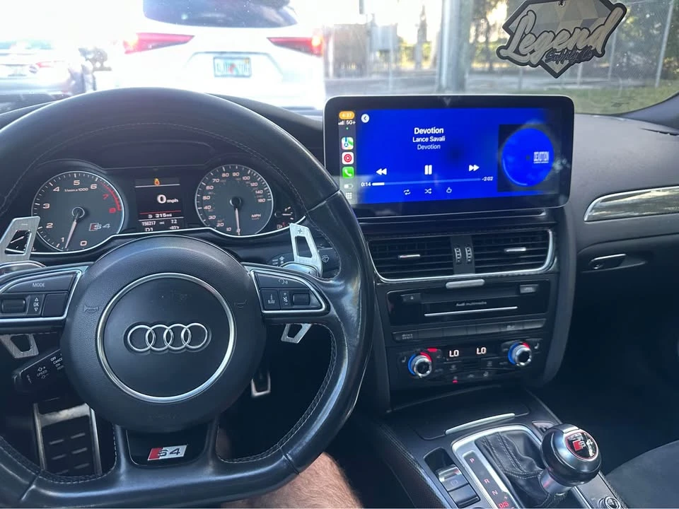 2014 Audi B8 S4 - Image 7 of 7