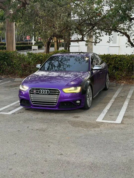 2014 Audi B8 S4 - Image 2 of 7