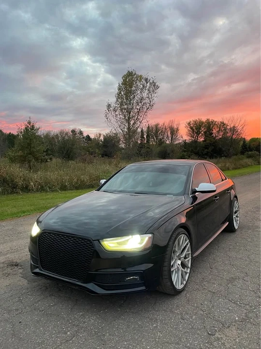 2014 Audi B8 S4 - Image 5 of 17