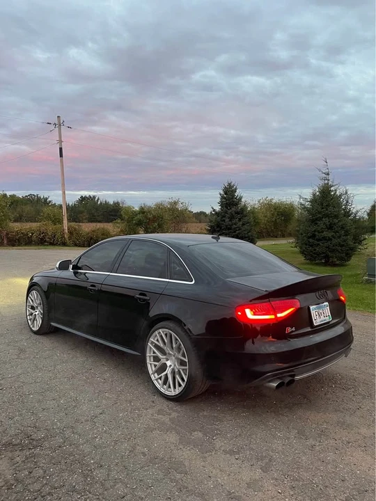 2014 Audi B8 S4 - Image 7 of 17