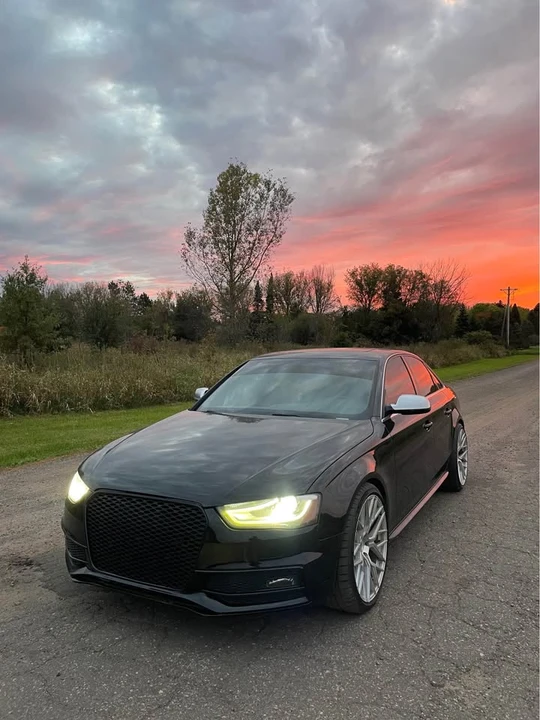 2014 Audi B8 S4 - Image 11 of 17