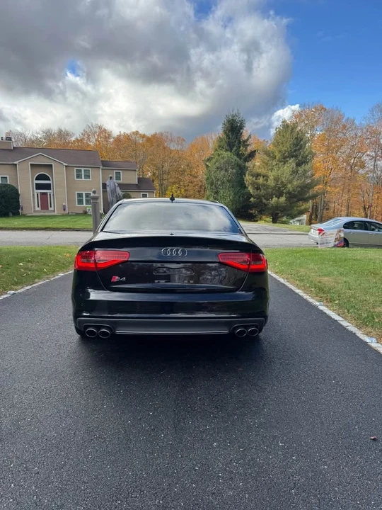 2014 Audi B8 S4 - Image 3 of 10