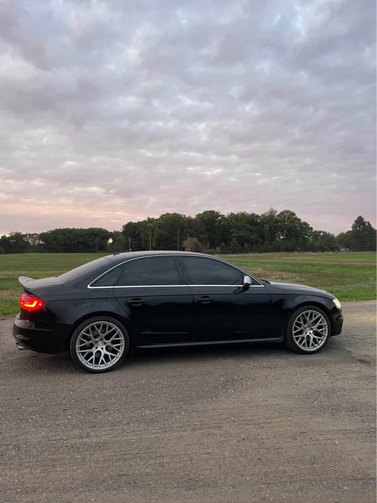 2014 Audi B8 S4 - Image 10 of 17