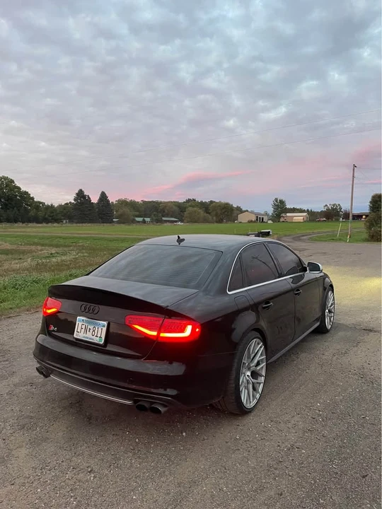 2014 Audi B8 S4 - Image 9 of 17