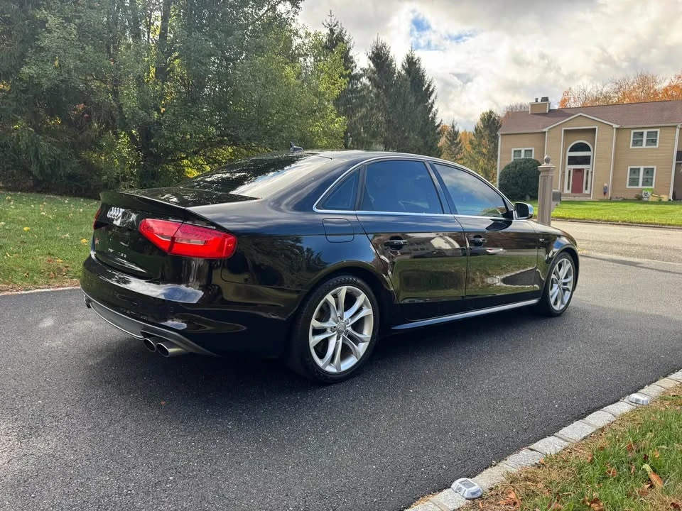 2014 Audi B8 S4 - Image 7 of 10