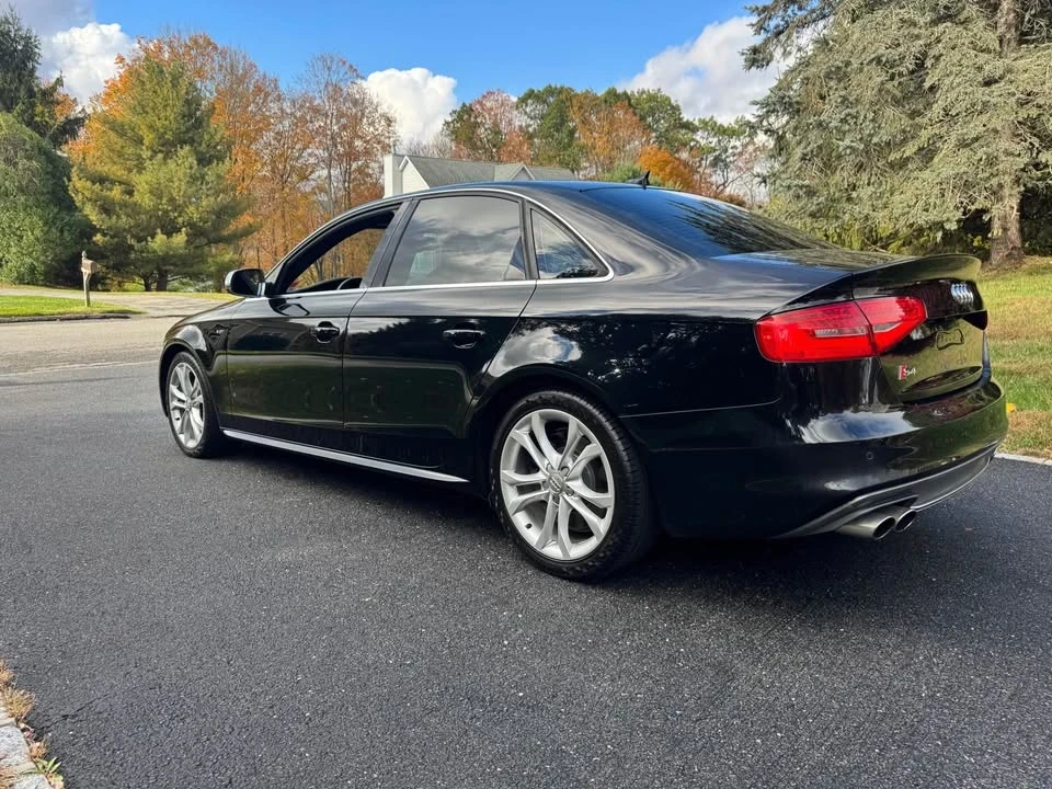 2014 Audi B8 S4 - Image 4 of 10