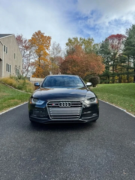 2014 Audi B8 S4 - Image 6 of 10