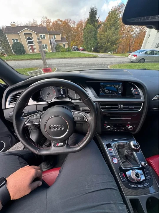 2014 Audi B8 S4 - Image 9 of 10