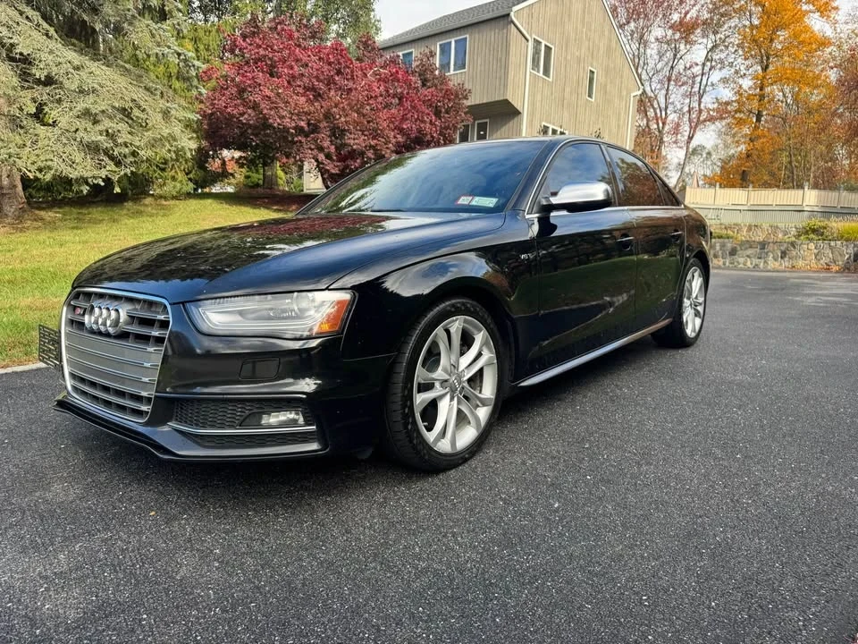 2014 Audi B8 S4 - Image 5 of 10