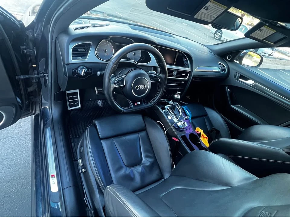 2014 Audi B8 S4 - Image 11 of 17
